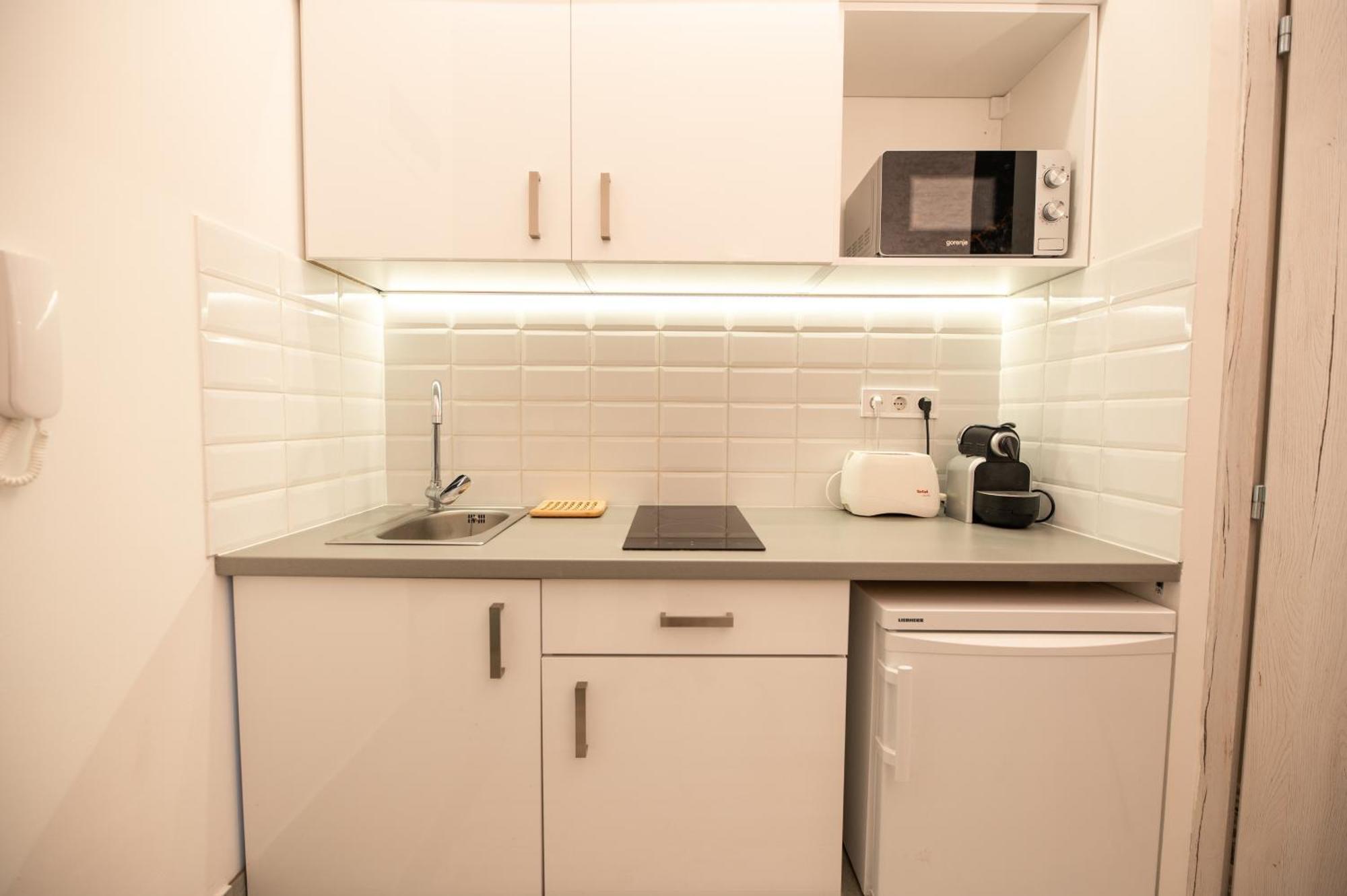 Danube Dwelling Rozsa 99 Apartment Budapesta Exterior foto