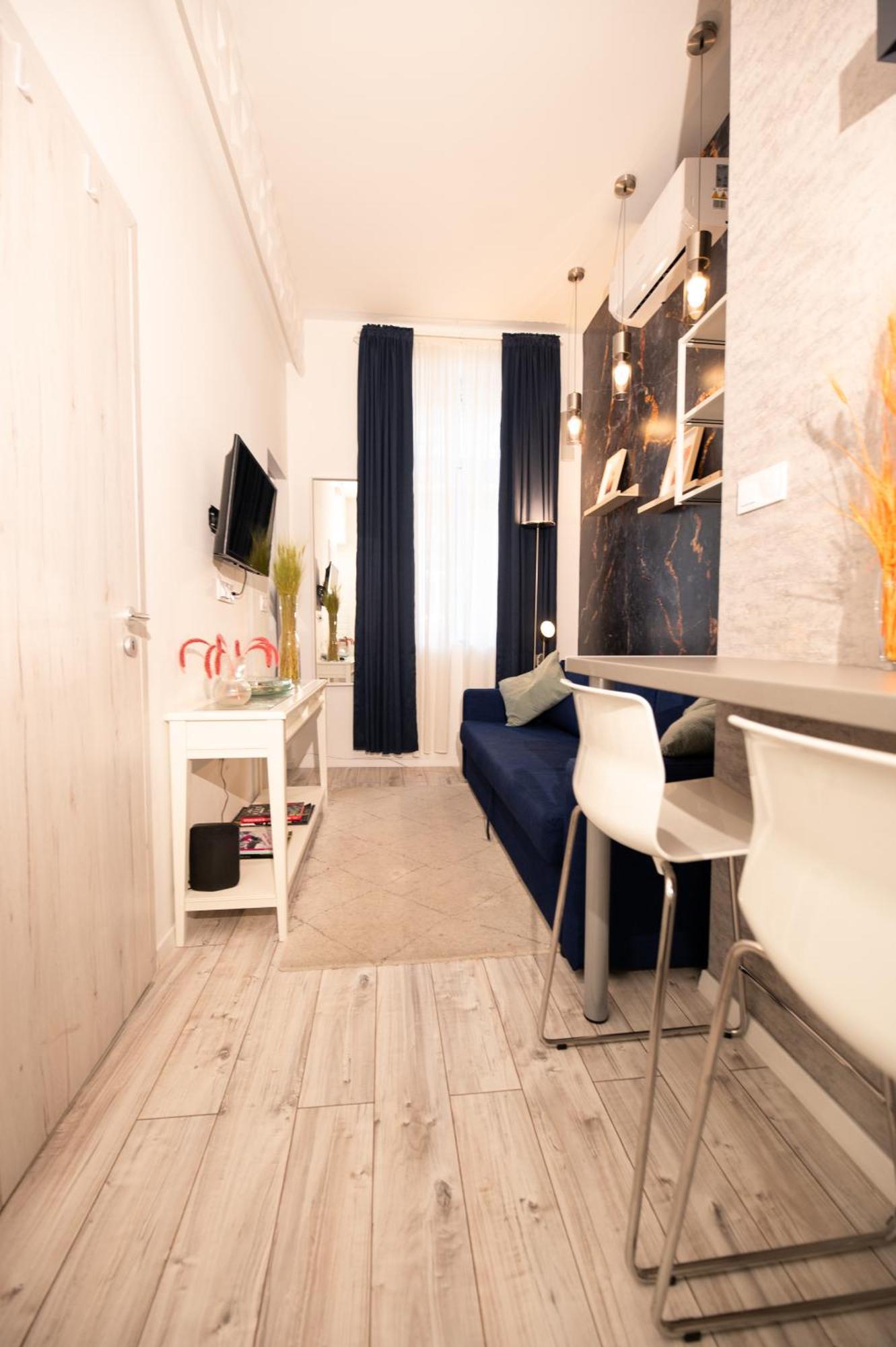Danube Dwelling Rozsa 99 Apartment Budapesta Exterior foto