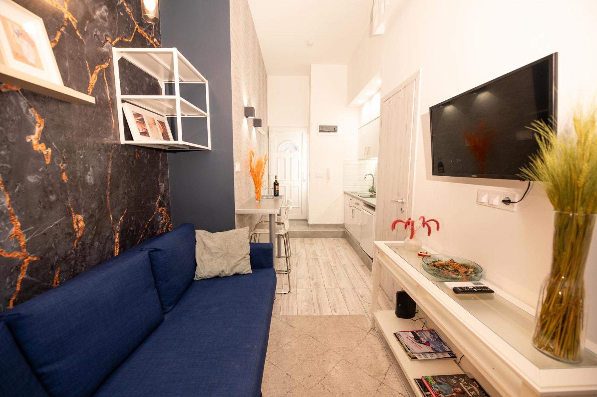 Danube Dwelling Rozsa 99 Apartment Budapesta Exterior foto